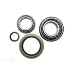 Bearing Wholesalers Wheel Bearing Kit - Rear - 3045 KIT