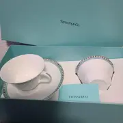 Tiffany Co. Cup Saucer Set