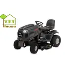 (美國原裝)黑 TROY-BILT 22HP/46” 駕駛式 無段變速割草機 草坪車 割草車