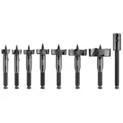 DeWALT EXTREME Forstner Bit 8pc Set
