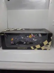 1:18 Minichamps Redbull RACING COSWORTH RB2 C. KLIEN 2006 #15 New In Box Diecast