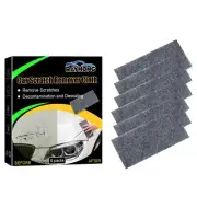 12Pack Sparkle Cloth Car Scratch Remover Repair Cloth Nano Magic Cloth Nano
