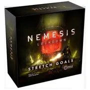 Awaken Realms Nemesis Lockdown Stretch Goals Strategy Tabletop Board Game 14y+