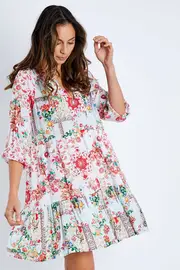 Sabrina Dress--LUL-SABRIN-S20