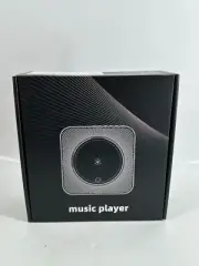 Desktop Vertical Portable CD Player with Speakers KC-806 - Bluetooth