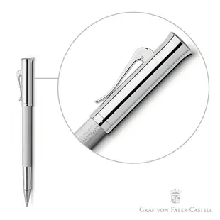 GRAF VON FABER-CASTELL 貴金繩紋系列繩紋飾鋼珠筆