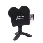 Christmas Halloween Laser Projector Mini Window Home Theater Projector