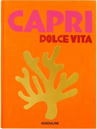 Capri Dolce Vita book