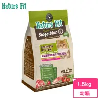 在飛比找momo購物網優惠-【Nature Fit 吉夫特】幼貓聰明成長配方（羊肉+糙米