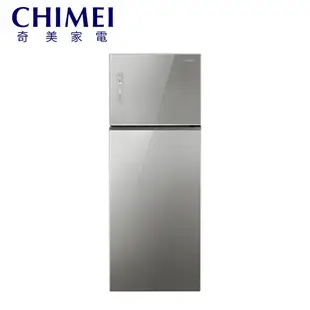 ［CHIMEI 奇美］485公升 雙門智能變頻電冰箱 UR-P48GB1