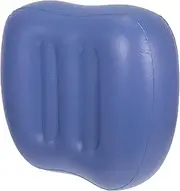 Ipetboom Inflatable Tub Pillow Bath Pillow for Hot Tub Comfortable Headrest Portable Spa Seat Pad