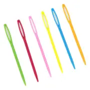 40pcs Sewing Embroidery Safety Tapestry Bead Threading