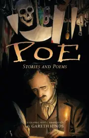 Poe: Stories and Poems - A Graphic Novel Adaptation