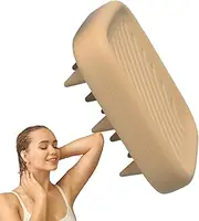 Shampoo Massage Brush - Hair Brush Massager | Soft Scalp Brush, Home Must Have For Men, Women, Kids For Home, Travel