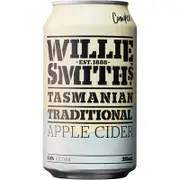 Willie Smith's Traditional Cider Can 355ML