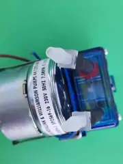 1pcs UK Williamson 201-8R5M-SS 7.5RPM 230V Cems Parts Peristaltic Pump