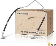 A-Premium Power Steering Hose Pressure Hose Line Assembly Compatible with Dodge Charger 2006-2010, Challenger 2008-2010, Magnum 2005-2008 & Chrysler 300 2005-2010, Pump To Gear, Replace# 4782518AH