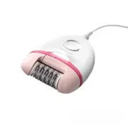 PHILIPS Satinelle Essential Corded Compact Epilator BRE255 (hair removal)