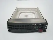 Supermicro MCP-220-00075-0B Gen 5.5 Hot-Swap 3.5" HDD Tray - MCP-220-00024-0B