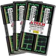 A-Tech 24GB 6x 4GB 2Rx4 PC3-10600R DDR3 1333MHz ECC RDIMM REG Server Memory RAM