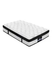 [Giselle Bedding] Single Size Thick Foam Mattress 31cm in White