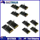AU Rat Trap Sensitive Plastic Mouse Trap Smart Mouse Catcher for Home Kitchen Ya