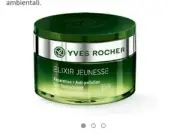 Junesse Yves Rocher Elixir Face Cream