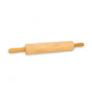 Rolling Pin 380mm Wood Baker Pastry Dough Baking Cookie Roller