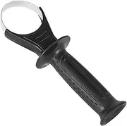 Electric Hammer Front Handle Power Tool Anti-Slip Adjustment Tool Aluminum, Plastique