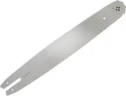 16 inch Chainsaw Guide Bar 55DL Chain Saw Guide Bar Durable Replacement Parts Metal for MS170 MS180 Garden Tool Accessories