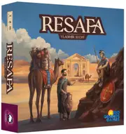 Resafa Board Game