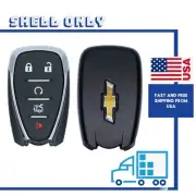 Remote Key Shell Case Fob 5 Button for Chevrolet Equinox Cruze 17-2019+