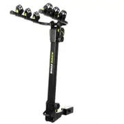 Buzzrack Moose 4 Bike Dual Arm Hitch Mount Bike Carrier