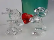 Swarovski Kris Bears - My Heart is Yours MIB #1143463