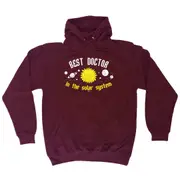 Best Doctor Solar System - Funny Novelty Hoodies Hoodie