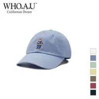在飛比找蝦皮商城優惠-[WHO.A.U] 史帝夫 夏季棒球帽 | WHACD241