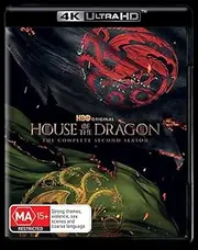 House of The Dragon - Season 1-2 | UHD