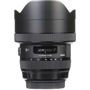 Sigma AF 12-24mm f/4 - Canon ART - DG HSM
