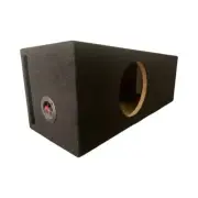 8” Single Ported Sub Enclosure Box for Single Car Audio Subwooofer