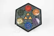 Sage's Rune Coaster Set