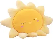 Mathew Sun Cloud Throw Pillow Plush Sofa Cushion Pillow Car Neck Pillow