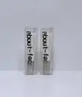 2 X About Face Lip Fix Hydrating Lip Primer Base