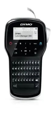 DYMO 2091152 Labelmanager T 280 Qwerty