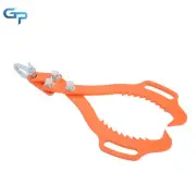 18" 2 Claw Heavy Duty Timber Log Lifting Tongs Timber Claw Hook For Timber Log