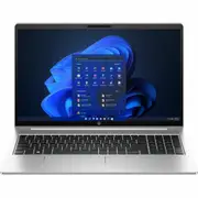 HP ProBook 455 G10 15.6" Notebook - Full HD - AMD Ryzen 5 7530U - 16 GB - 512 GB SSD - Pike Silver Aluminum - AMD Chip - 1920 x 1080 - Windows 11 Pro