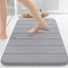 Memory Foam Bath Mat 30x20, Ultra Soft and Absorbent Bathroom Rugs, Non-Slip,...