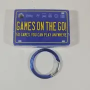 Games on the Go by Continuum Games - Portable Roadtrip Family Games to Challe...