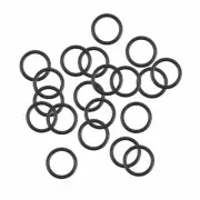 O-Rings Nitrile Rubber 11.5mm x 15.1mm x 1.8mm Round Seal Gasket 20Pcs ✦KD
