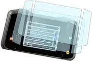 Screen Protector, for MT-09 MT 09 SP 2021 2022 FZ-09 MT09 Instrument Dashboard Speedometer Protection Film Screen Motorcycle Accessories Motorcycle Dashboard Screen Protector(BLACK 2 Sets)