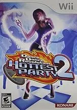 Dance Dance Revolution Hottest Party 2 - Software Only - Nintendo Wii
